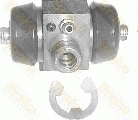 Brake Engineering WC1681BE - Колісний гальмівний циліндр autocars.com.ua