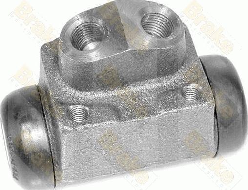 Brake Engineering WC1750BE - Колісний гальмівний циліндр autocars.com.ua