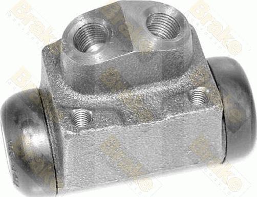 Brake Engineering WC1751BE - Колісний гальмівний циліндр autocars.com.ua