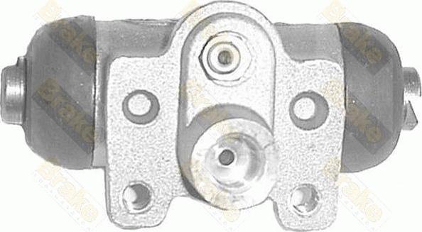 Brake Engineering WC1827BE - Колесный тормозной цилиндр autodnr.net