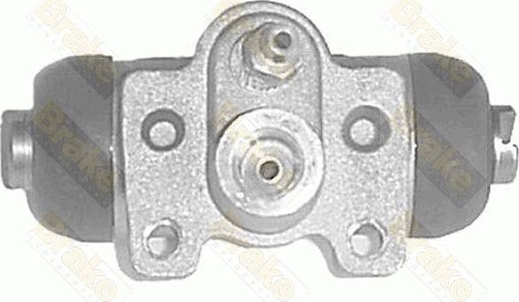 Brake Engineering WC1828BE - Колесный тормозной цилиндр autodnr.net