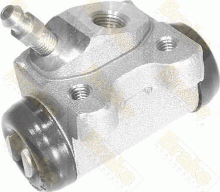 Brake Engineering WC1834BE - Колісний гальмівний циліндр autocars.com.ua