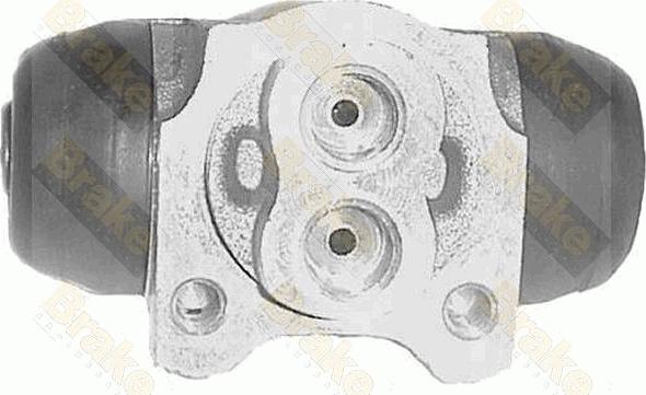 Brake Engineering WC1837BE - Колісний гальмівний циліндр autocars.com.ua