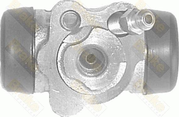 Brake Engineering WC1905BE - Колісний гальмівний циліндр autocars.com.ua