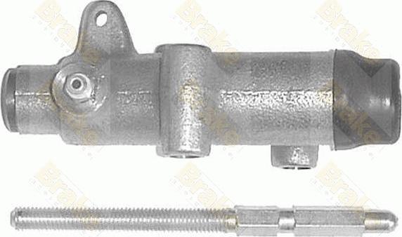 Brake Engineering WC1926BE - Робочий циліндр, система зчеплення autocars.com.ua