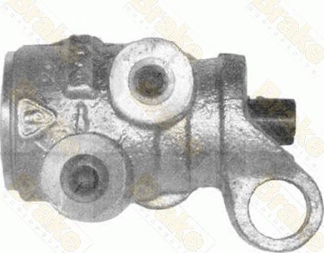 Brake Engineering WC1949BE - Регулятор гальмівних сил autocars.com.ua