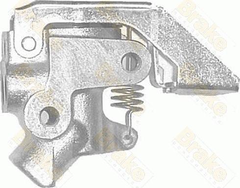 Brake Engineering WC1958BE - Регулятор гальмівних сил autocars.com.ua