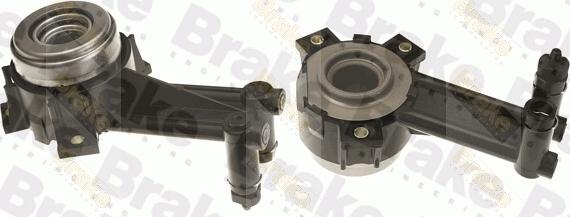 Brake Engineering WC1989BE - Центральний вимикач, система зчеплення autocars.com.ua