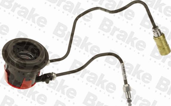 Brake Engineering WC1991BE - Центральний вимикач, система зчеплення autocars.com.ua