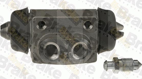 Brake Engineering WC2029BE - Колісний гальмівний циліндр autocars.com.ua