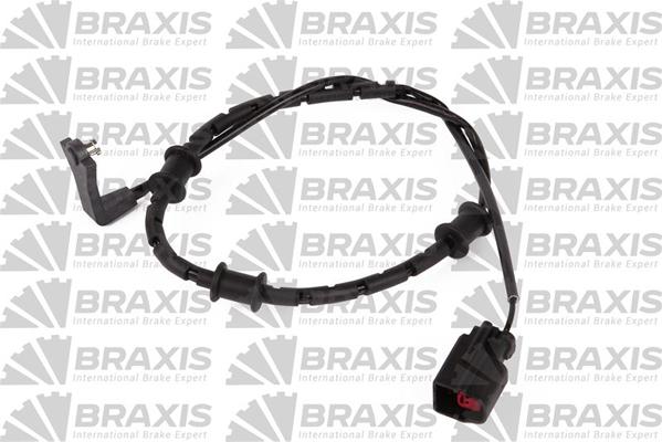 Braxis AF1067 - Сигналізатор, знос гальмівних колодок autocars.com.ua