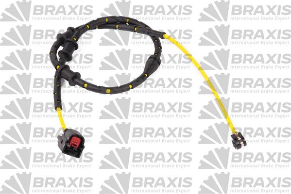 Braxis AF1072 - Сигналізатор, знос гальмівних колодок autocars.com.ua