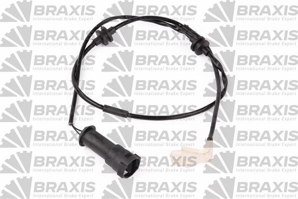 Braxis AF1141 - Сигнализатор, износ тормозных колодок autodnr.net