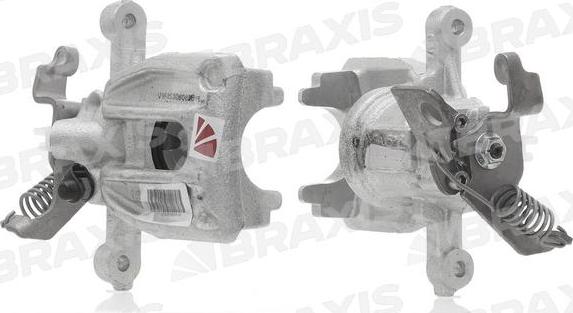 Braxis AG0009 - Гальмівний супорт autocars.com.ua