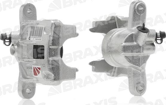 Braxis AG0078 - Гальмівний супорт autocars.com.ua