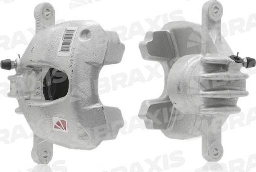 Braxis AG0079 - Гальмівний супорт autocars.com.ua