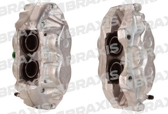 Braxis AG0264 - Гальмівний супорт autocars.com.ua