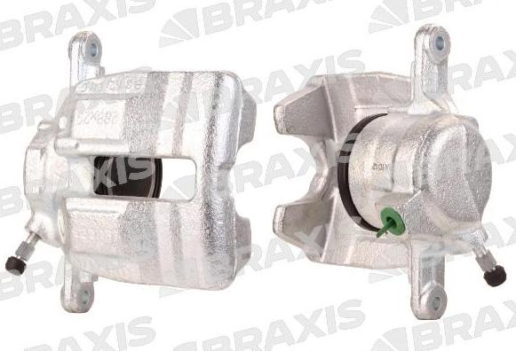 Braxis AG1150 - Тормозной суппорт autodnr.net