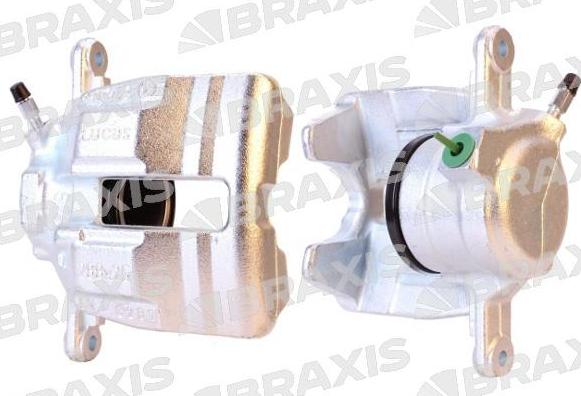 Braxis AG1151 - Тормозной суппорт autodnr.net