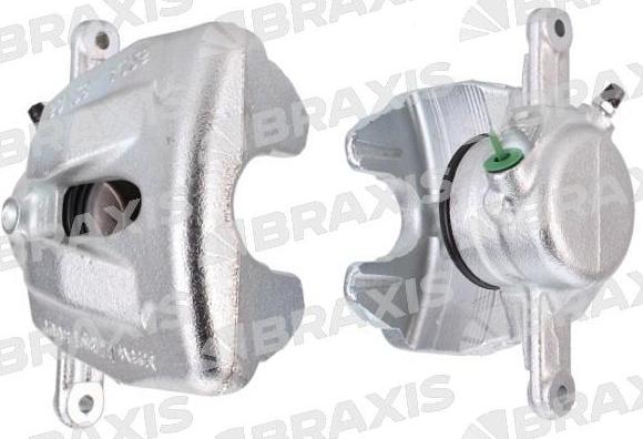 Braxis AG1587 - Тормозной суппорт autodnr.net