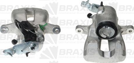 Braxis AG3052 - Тормозной суппорт autodnr.net