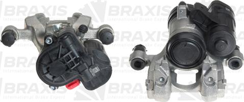 Braxis AG3091 - Тормозной суппорт autodnr.net