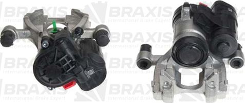 Braxis AG3095 - Гальмівний супорт autocars.com.ua