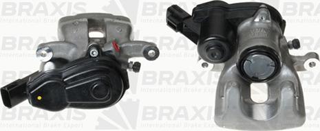 Braxis AG3098 - Тормозной суппорт autodnr.net