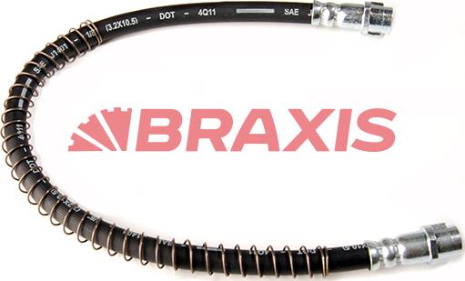 Braxis AH0361 - Тормозной шланг autodnr.net