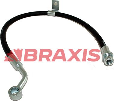 Braxis AH0626 - Гальмівний шланг autocars.com.ua