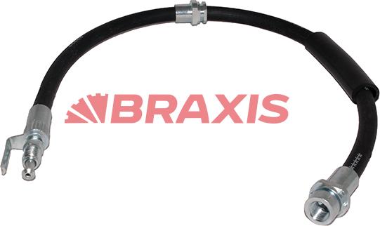 Braxis AH0658 - Гальмівний шланг autocars.com.ua