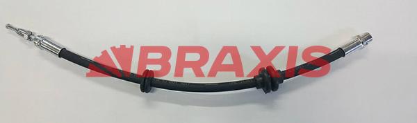 Braxis AH0707 - Тормозной шланг autodnr.net