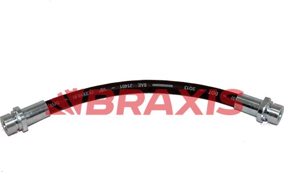 Braxis AH0747 - Тормозной шланг autodnr.net