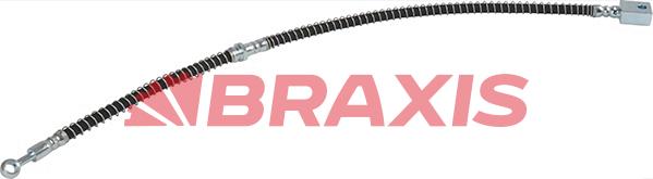 Braxis AH0773 - Гальмівний шланг autocars.com.ua