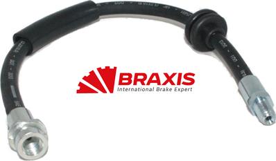 Braxis AH0878 - Гальмівний шланг autocars.com.ua