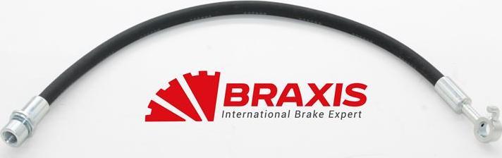 Braxis AH0887 - Гальмівний шланг autocars.com.ua