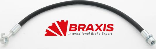 Braxis AH0888 - Гальмівний шланг autocars.com.ua