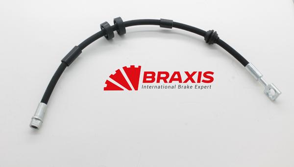 Braxis AH0924 - Гальмівний шланг autocars.com.ua