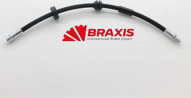 Braxis AH0931 - Гальмівний шланг autocars.com.ua