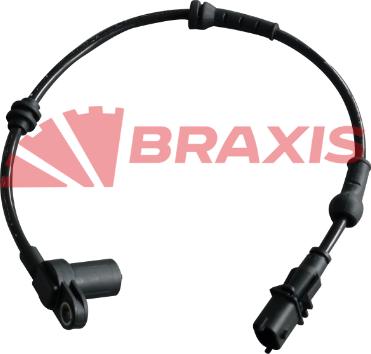Braxis AK0007 - Датчик ABS, частота обертання колеса autocars.com.ua