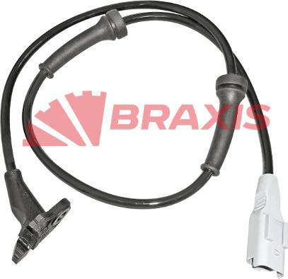 Braxis AK0019 - Датчик ABS, частота вращения колеса autodnr.net