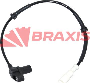 Braxis AK0022 - Датчик ABS, частота вращения колеса autodnr.net