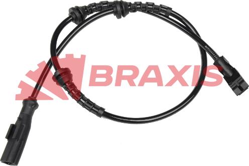 Braxis AK0032 - Датчик ABS, частота вращения колеса autodnr.net