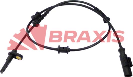 Braxis AK0042 - Датчик ABS, частота обертання колеса autocars.com.ua