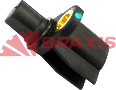Braxis AK0047 - Датчик ABS, частота обертання колеса autocars.com.ua