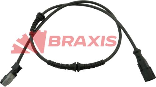 Braxis AK0048 - Датчик ABS, частота обертання колеса autocars.com.ua
