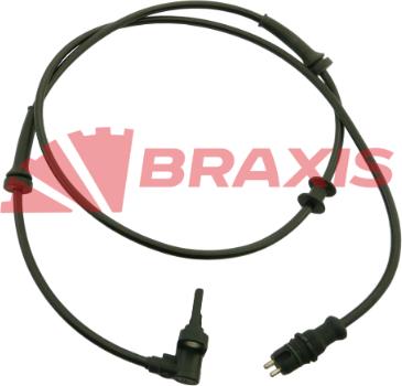Braxis AK0060 - Датчик ABS, частота обертання колеса autocars.com.ua