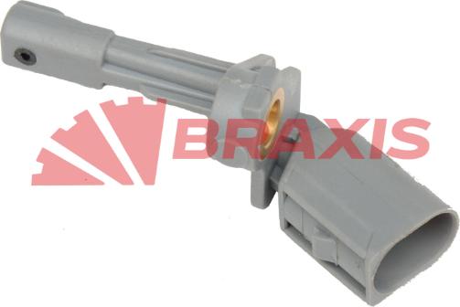 Braxis AK0062 - Датчик ABS, частота обертання колеса autocars.com.ua