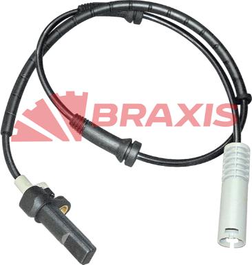 Braxis AK0072 - Датчик ABS, частота обертання колеса autocars.com.ua