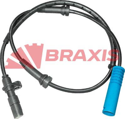 Braxis AK0092 - Датчик ABS, частота обертання колеса autocars.com.ua